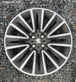 Poklice Peugeot 16" TOP Stav - 5