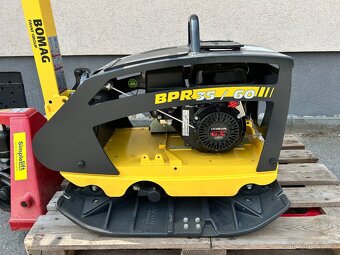 Reverzní vibrační deska Bomag BPR 35/60 | AKCE - 5