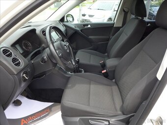 Volkswagen Tiguan 2,0 TDi DIGI AC, PDC, 1.MAJ - 5