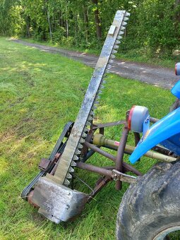 Sekačka za traktor - 5