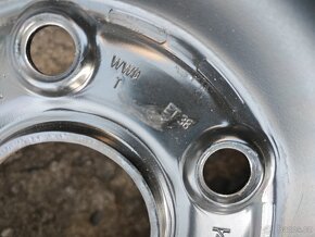 Disk 5/112 r17 Vw Škoda Seat
- 5