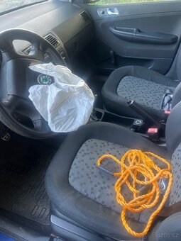 Škoda Fabia 1.2HTp LPG - 5