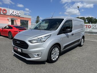 Transit Connect 1,5TDCi 88KW,6rychl. L2Jen 70000KM - 5