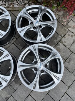 Alu kola 5x112 R16 - 5