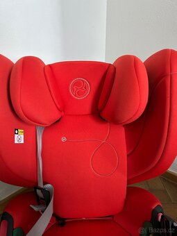 Cybex autosedačka - 5