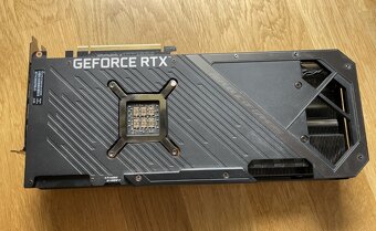ASUS ROG Strix GeForce RTX 3080 10 GB V2 OC - 5