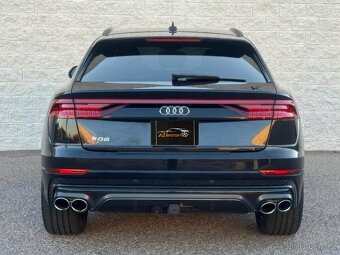 2021 Audi SQ8 4.0T quattro Premium Plus AWD 4.0 - 5