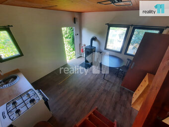 Pronájem chaty 40m2 Praha Cholupice - 5
