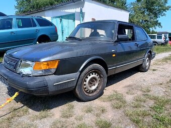 Saab 900i OG 3dv - 2 kusy - 5