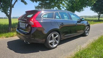 Volvo V60, 2.4 D6 158 kW HYBRID - 5