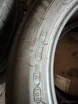 2ks letních pneu 225/50 R18 - Michelin - 5