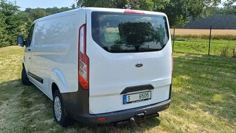 Ford transit Custom 2015 L2H1 L2,klima - 5