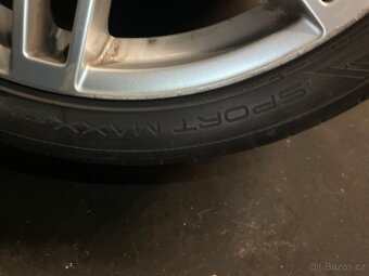 Audi Speedline R19 - 5