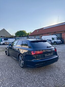 Audi A6 competition - 5