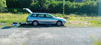 Peugeot 406 2.0 66kw vyměním - 5