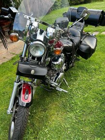 Yamaha Virago 1100 - 5