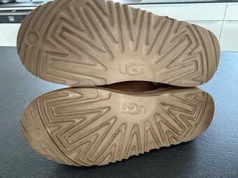Zimní boty UGG Kids Clasic II Chestnut vel. 36 - 5