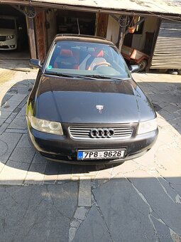 Audi A3 - 5