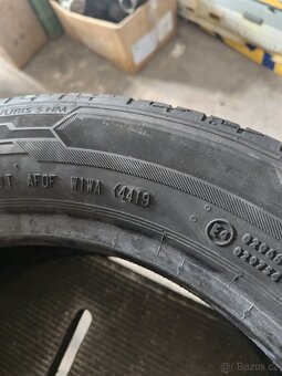 Letní pneu 205/55/16 - 5