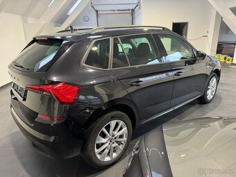 Škoda Kamiq 1.5 TSI 110kw TOUR 2022 53.000km - 5