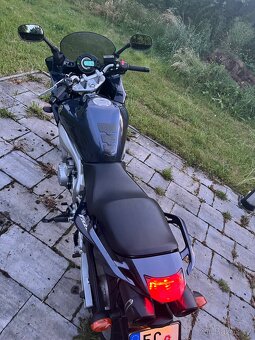 Yamaha fz6 fazer - 5