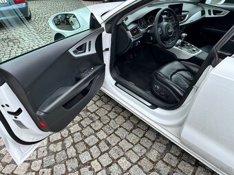Audi A7 3.0L Quattro Bose, kůže, masáže… - 5