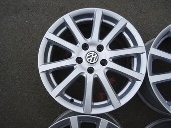 Alu disky na Volkswagen, 17", 5x112, ET 37, šířka 7,5J - 5
