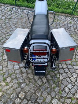 JAWA 350/639 - 5