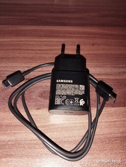 Samsung A05s + Samsung nabíječka + kabel - 5