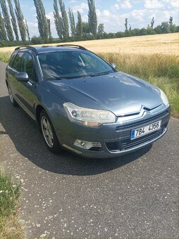 Citroen C5 - 5