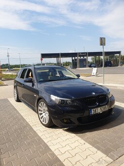 Bmw e61 535d 200kw 2006 automat - 5