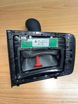 DSG hlavice řadící páky 1Z1713203D DF1 - 5