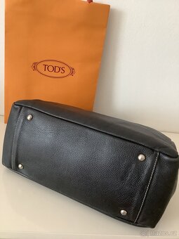 Nádherná kožená kabelka TOD’S - 5