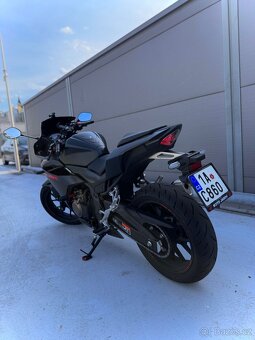Honda CBR 500r 35kw A2 2017 - 5