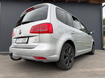 VW Touran 2.0TDi 103KW - 5
