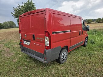 Fiat Ducato 2,3JTD 88KW L1H1 klima - 5