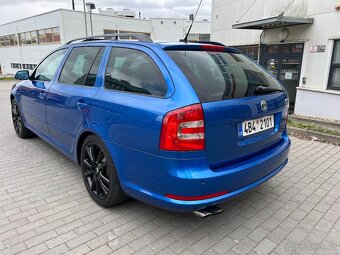 Škoda Octavia 2 RS 2.0 TFSI 147 kw - 5