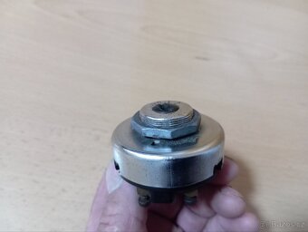 Skútr Cz175- spínací skříňka - 5