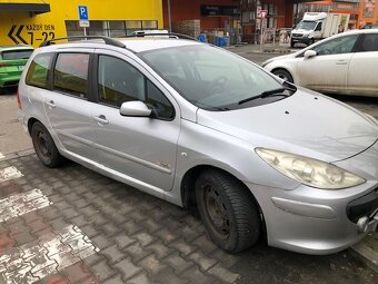 Prodám Peugeot 307 kombi 1,6 HDi - 5