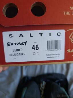 Pánské lezečky Saltic 46 - 5