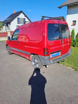 Peugeot 1.4 - 5