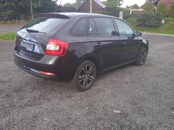 Škoda Rapid TSI - 5