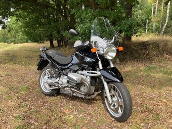 BMW R 1150 R - 5