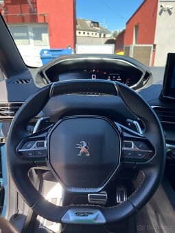 Peugeot 5008 GT Line 2.0 HDi 130 kW • servisní kniha • DPH - 5