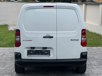 Citroën Berlingo, 1.6i,66KW,SKVĚLÝ MOTOR - 5