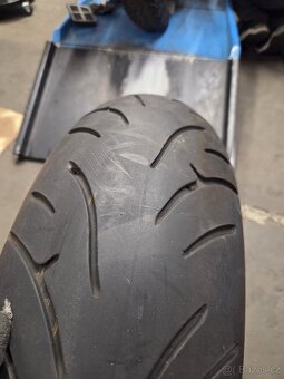 Michelin power 5 120/70-17 - 5