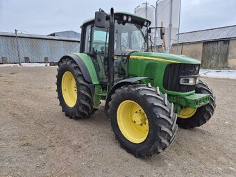 JOHN DEERE 6420 PREMIUM - 5