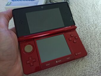 Nintendo 3DS + Hra - 5