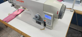 Průmyslový automatický šicí stroj Siruba DL-7200 BM1-16 - 5