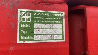 Bubnová sekačka Pottinger Cat 185 - 190 - 5